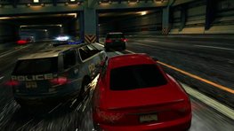 Premire vido de Need For Speed : Most Wanted sur iOS et Android