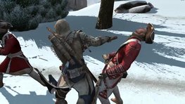Assassin's Creed 3 en vido, prsentation des armes et du systme de combat