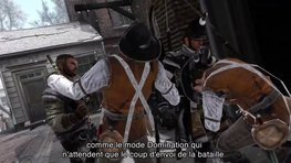 Assassin's Creed 3, le mode multijoueur dtaill dans cette vido commente (VOSTFR)