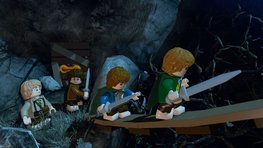 LEGO le Seigneur des Anneaux : le prcieux en preview