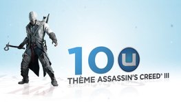 Les rcompenses exclusives U-Play d'Assassin's Creed 3 dvoiles dans cette vido