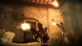 Preview Army of Two : The Devil's Cartel, tout faire pter, c'est un mtier