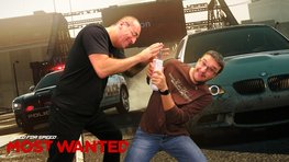 Insert Disk #6 - Jean-Marc et Renaud partent à la découverte de Need For Speed Most Wanted