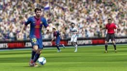 Les spcificits de FIFA 13 Wii U en vido