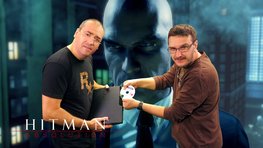 Insert Disk #11 - Jean-Marc et Renaud jouent les assassins sur Hitman : Absolution