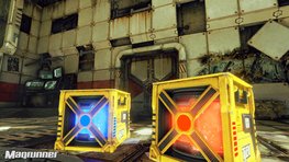 Preview : Magrunner, le puzzle game bipolaire sur les traces de Portal