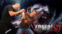 Insert Disk #16 - Jean-Marc et Renaud n'ont pas peur des zombies avec ZombiU sur Wii U