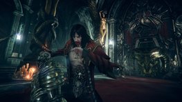 Preview de Castlevania : Lords of Shadow 2