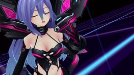 Un boss se fait proprement dfoncer dans cette vido de Hyperdimension Neptunia Victory