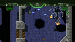 Une vido pour Alien Breed version originale qui revient sur PS3 et Vita 