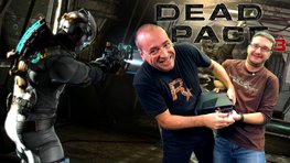 Insert Disk #21 sur Dead Space 3 - Jean-Marc et Renaud meurent dans l'espace