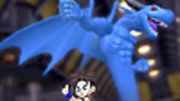 VidoTest de Blue Dragon, c'est Shu