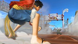 L'intro de One Piece : Pirate Warriors 2 en vido !