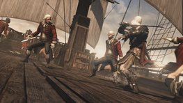 Assassin's Creed 4 : Black Flag en vido, Edward Kenway passe  l'action