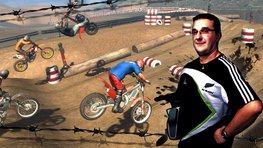 Dfi #11 - Saison 4 - Renaud sur deux roues avec Trials Evolution