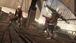 Assassin's Creed 4 : Black Flag illustre son gameplay sur PS4 dans cette vido
