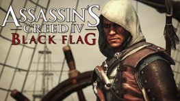 Assassin's Creed 4 : Black Flag en vido, tous sous une mme bannire, le drapeau noir