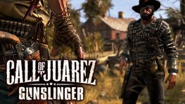 Une vido pour accompagner l'arrive de Call Of Juarez Gunslinger
