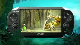Rayman Legends fait ses premiers pas sur PS Vita dans cette vido