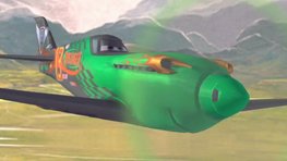 Disney Planes s'illustre avec cette toute premire vido