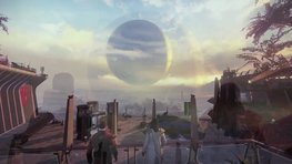 E3 : Prsent lors de la confrence de Sony, Destiny se montre en vido sur PS4