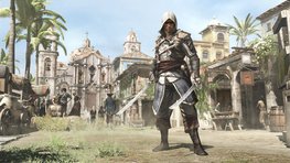 Assassin's Creed 4 : Black Flag : la dmo de l'E3, commente par un dveloppeur