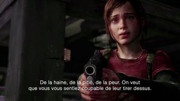 The Last Of Us, l'intensité et la dramaturgie des combats en vidéo commentée (VF)