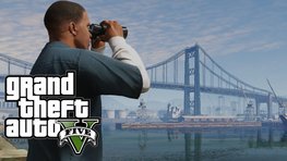 Grand Theft Auto 5, en autant de minutes de gameplay ! (FR)