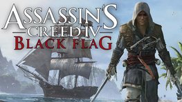 Assassin's Creed 4 : Black Flag en vido, exploration et batailles navales dans les Carabes