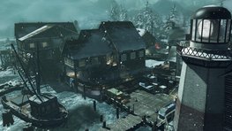 Les environnements dynamiques de Call of Duty : Ghosts prsents sur la carte Free Fall