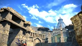 GC : Final Fantasy 14 : A Realm Reborn nous propose une nouvelle visite de ses donjons en vido (VF)