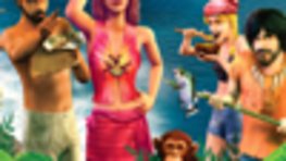 Test de Les Sims 2 Naufragés PSP et PS2