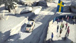 WRC 4 en vido, gestion de la lumire et conditions mtorologiques
