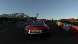 DriveClub, contre la montre nocturne avec une Audi R8 V10 Plus en vido