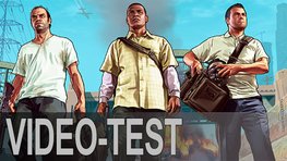 Le Vido-Test de Grand Theft Auto 5 est en ligne !