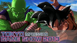 TGS : nos impressions vidéo sur Dragon Ball Z : Battle of Z