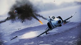 Ace Combat Infinity : le mode co-op online en vido