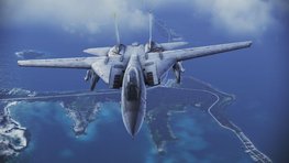 TGS : une nouvelle bande-annonce pour Ace Combat Infinity sur PS3