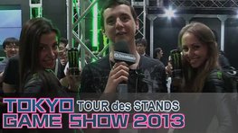 TGS : le tour des stands de Max et Virgile en vido