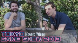 Notre bilan du Tokyo Game Show 2013, l'occidentalisation du march japonais