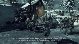 Vido de prsentation des clans dans Call Of Duty : Ghosts