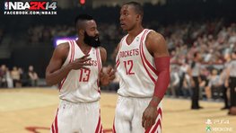 Test de NBA 2K14 sur next-gen : I Love This Game