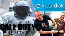 Insert Disk #46 - Jean-Marc et Renaud, chasseurs de fantmes sur Call Of Duty : Ghosts sur PS3