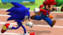 Test de Mario & Sonic Aux Jeux Olympiques