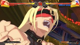 Jolie cinmatique d'intro pour Guilty Gear Xrd : Sign sur PS3 et PS4