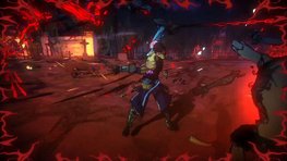 Yaiba : Ninja Gainden Z, quelques phases de jeu des niveaux un et deux en vido