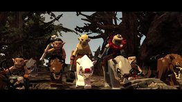 Une première bande-annonce pour LEGO The Hobbit (VF)