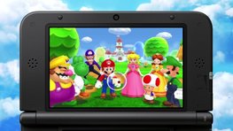 Aperu gnral en vido de Mario Party : Island Tour sur 3DS (VF)