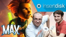 Insert Disk #47 - Jean-Marc et Damien, maudits au max sur Max and The Curse Of Brotherhood (Xbox One)