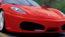 Games Convention 07 : Prsentation de Ferrari Challenge
